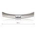 cacao metal trunk cover for kia sportage r 2010-15
